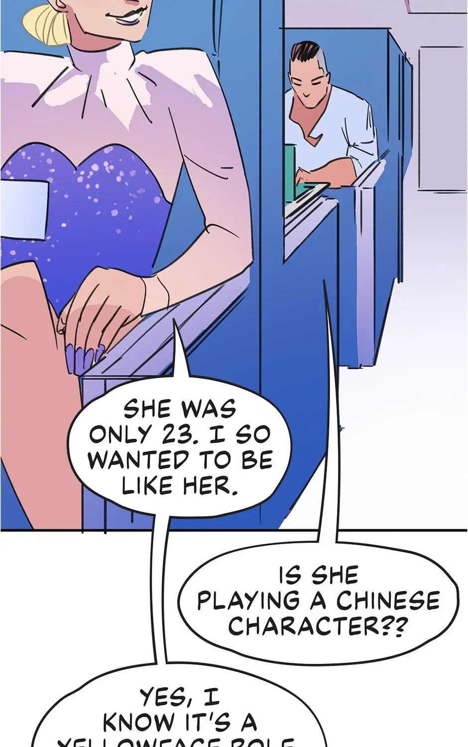 Glass no Ie Chapter 13 page 94 - 