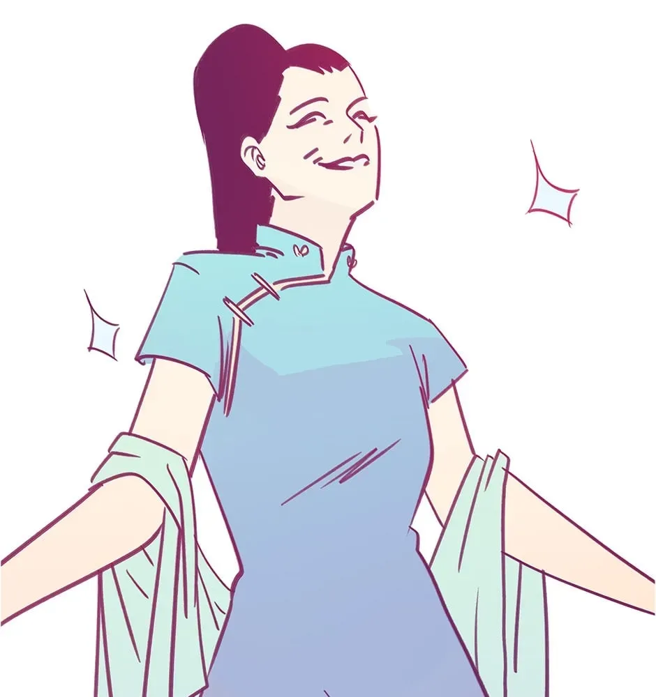 Glass no Ie Chapter 13 page 96 - 