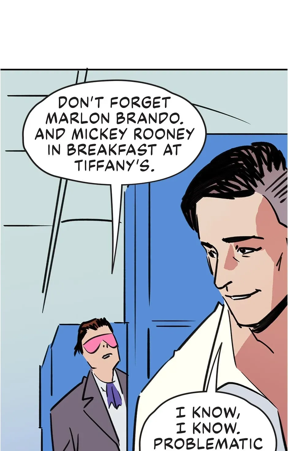 Glass no Ie Chapter 13 page 98 - 