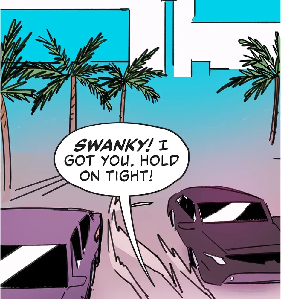 Glass no Ie Chapter 14 page 14 - 