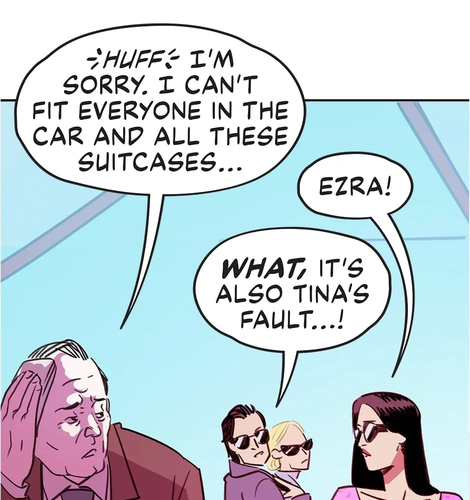 Glass no Ie Chapter 14 page 4 - 