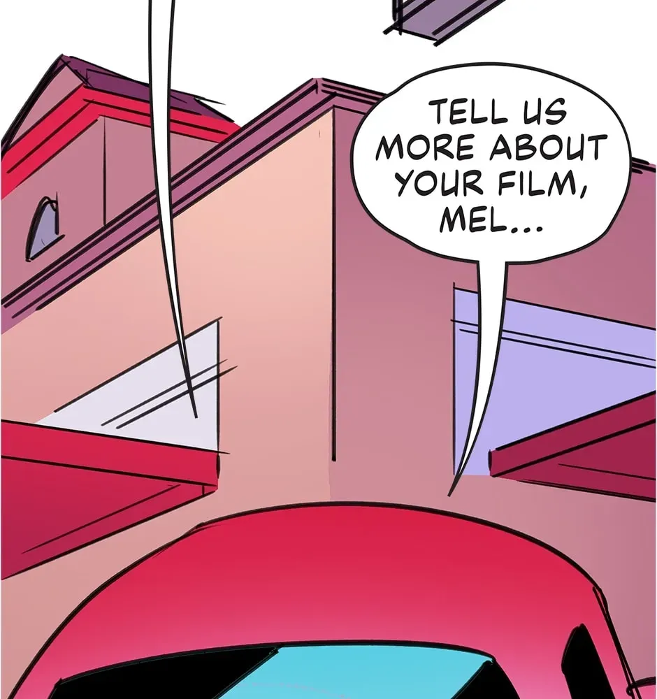 Glass no Ie Chapter 14 page 32 - 