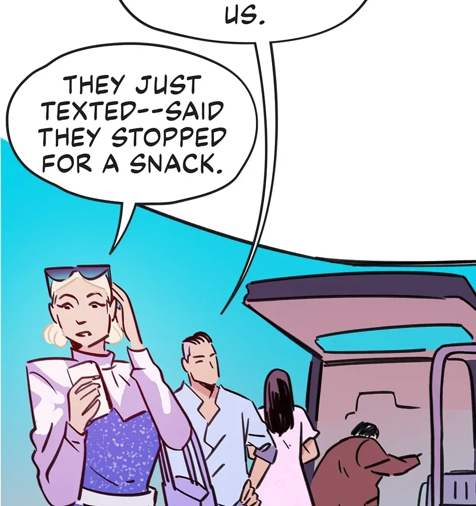 Glass no Ie Chapter 14 page 35 - 