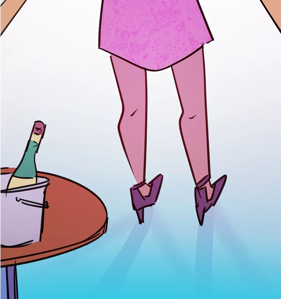 Glass no Ie Chapter 14 page 44 - 