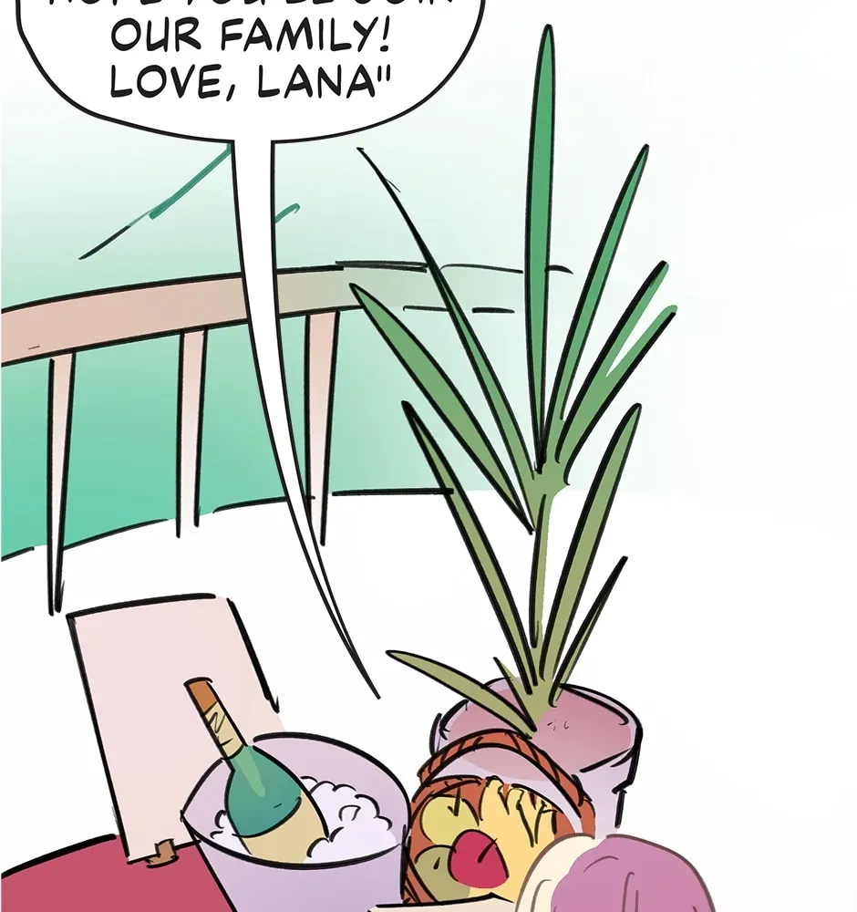 Glass no Ie Chapter 14 page 48 - 