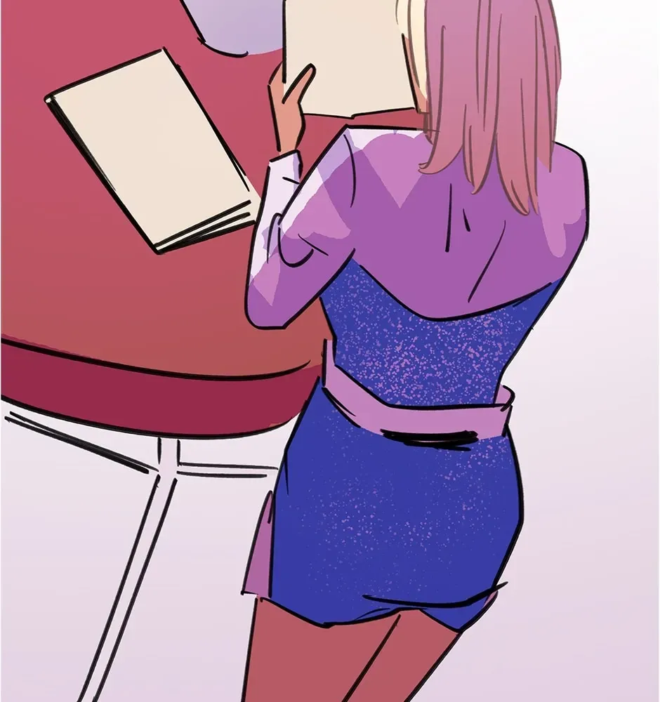 Glass no Ie Chapter 14 page 49 - 
