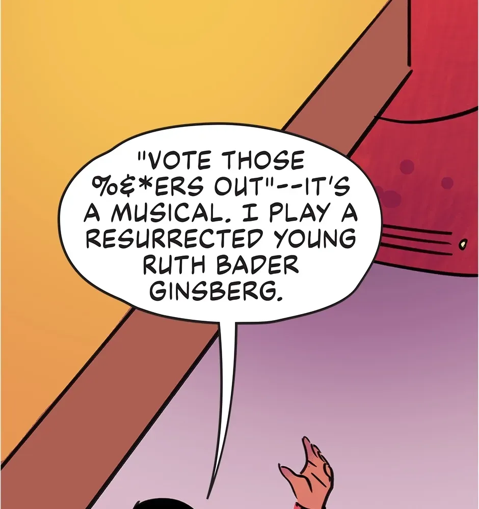 Glass no Ie Chapter 14 page 52 - 