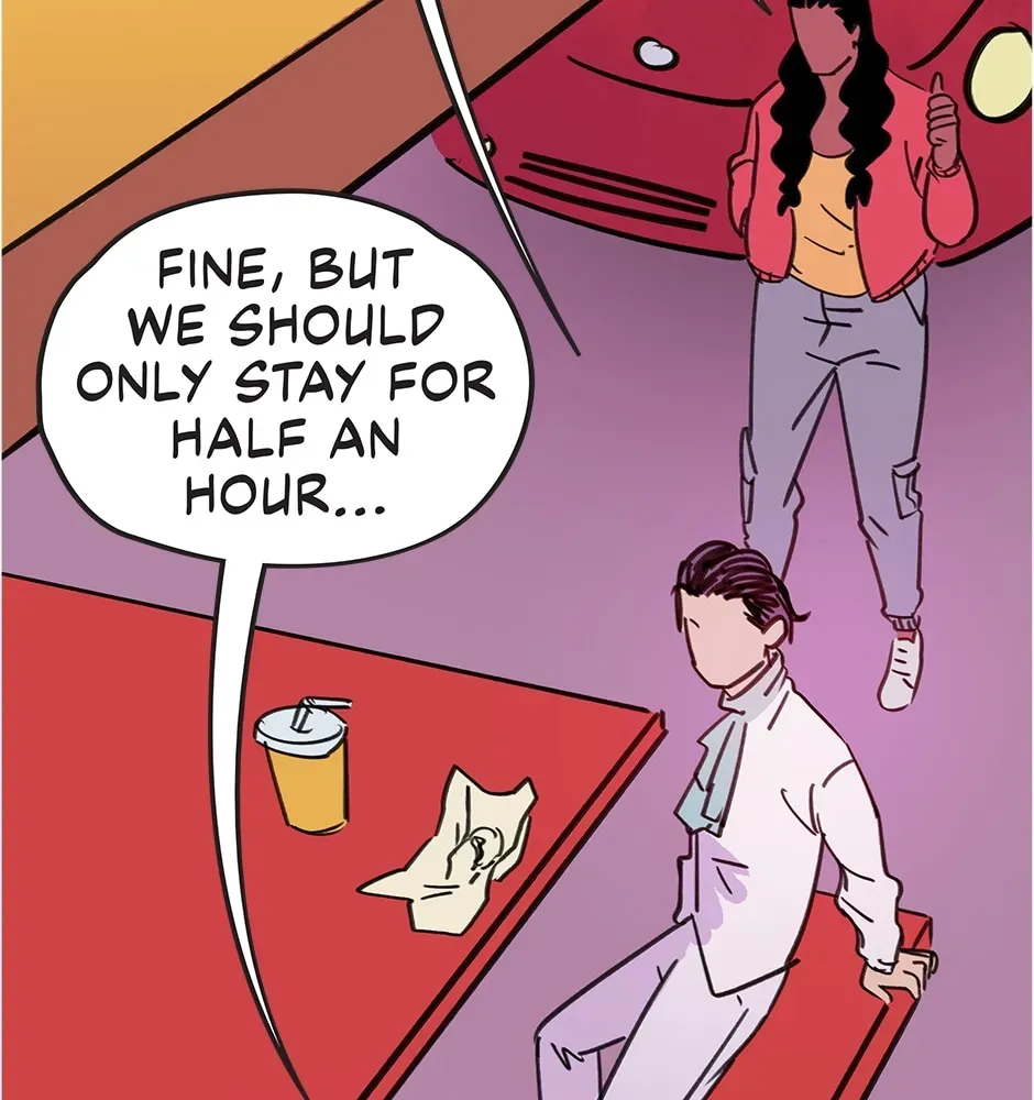 Glass no Ie Chapter 14 page 65 - 