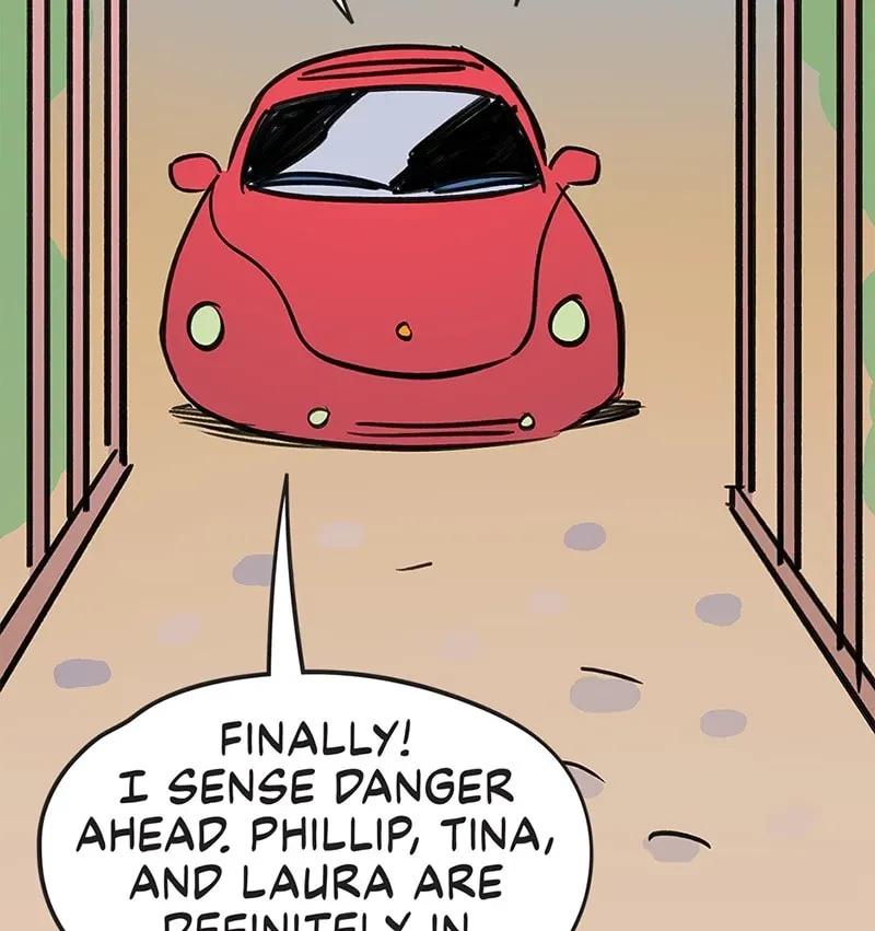 Glass no Ie Chapter 16 page 17 - 