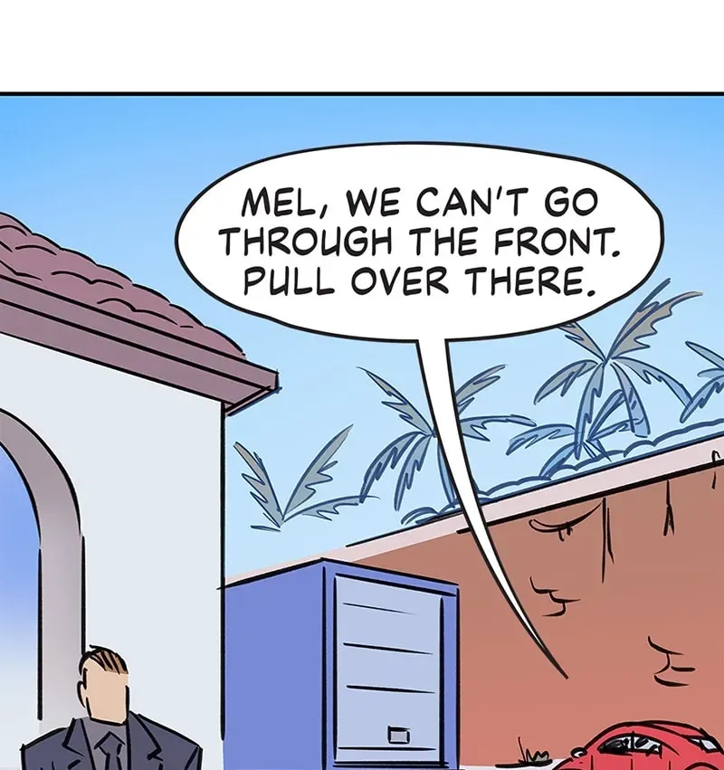 Glass no Ie Chapter 16 page 19 - 