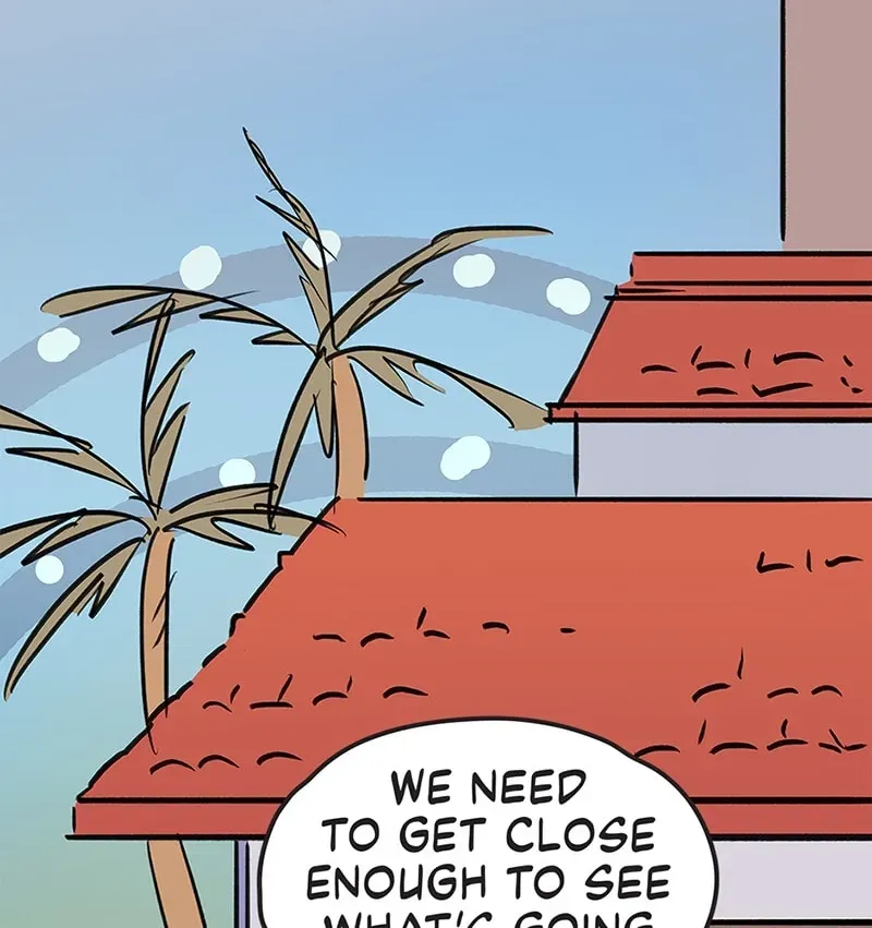 Glass no Ie Chapter 16 page 22 - 