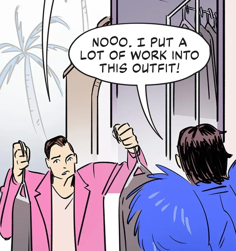 Glass no Ie Chapter 16 page 25 - 