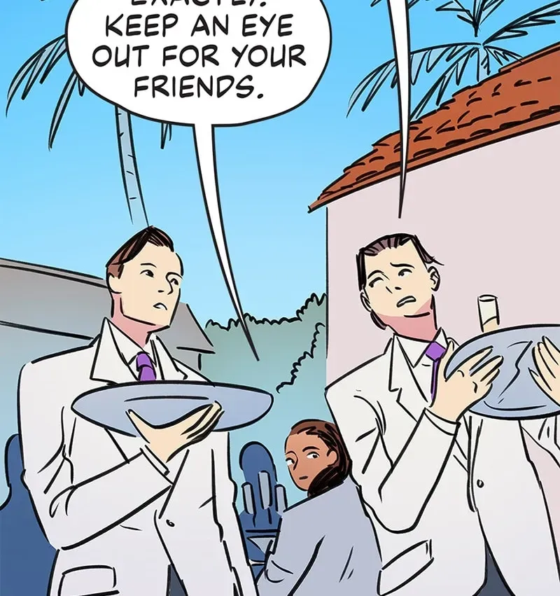 Glass no Ie Chapter 16 page 34 - 