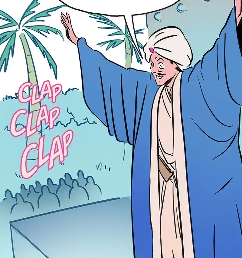 Glass no Ie Chapter 16 page 37 - 