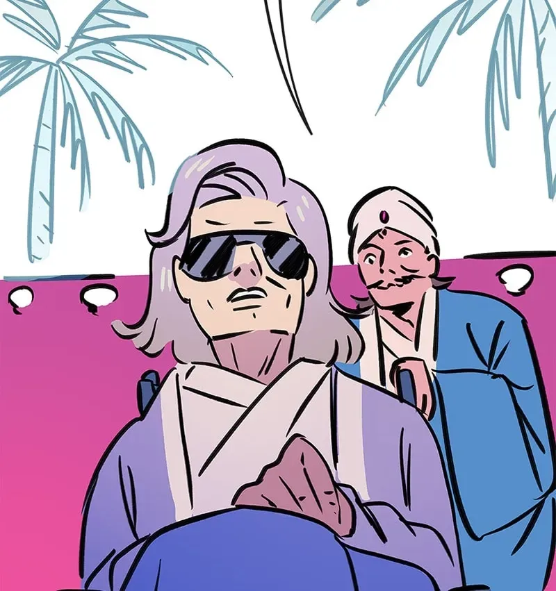 Glass no Ie Chapter 16 page 46 - 