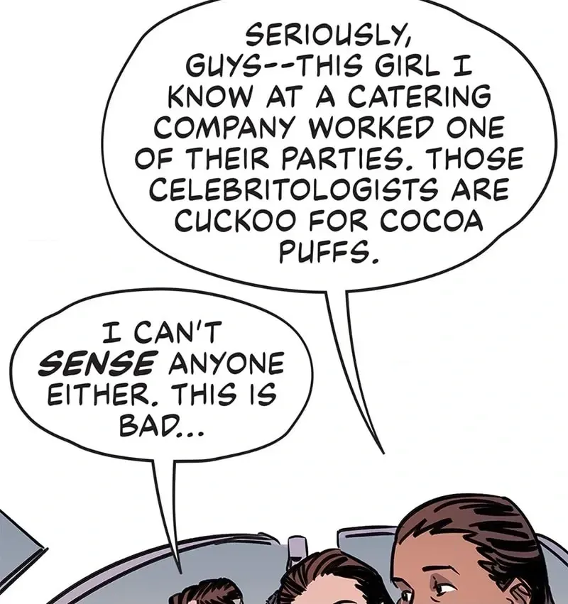Glass no Ie Chapter 16 page 10 - 