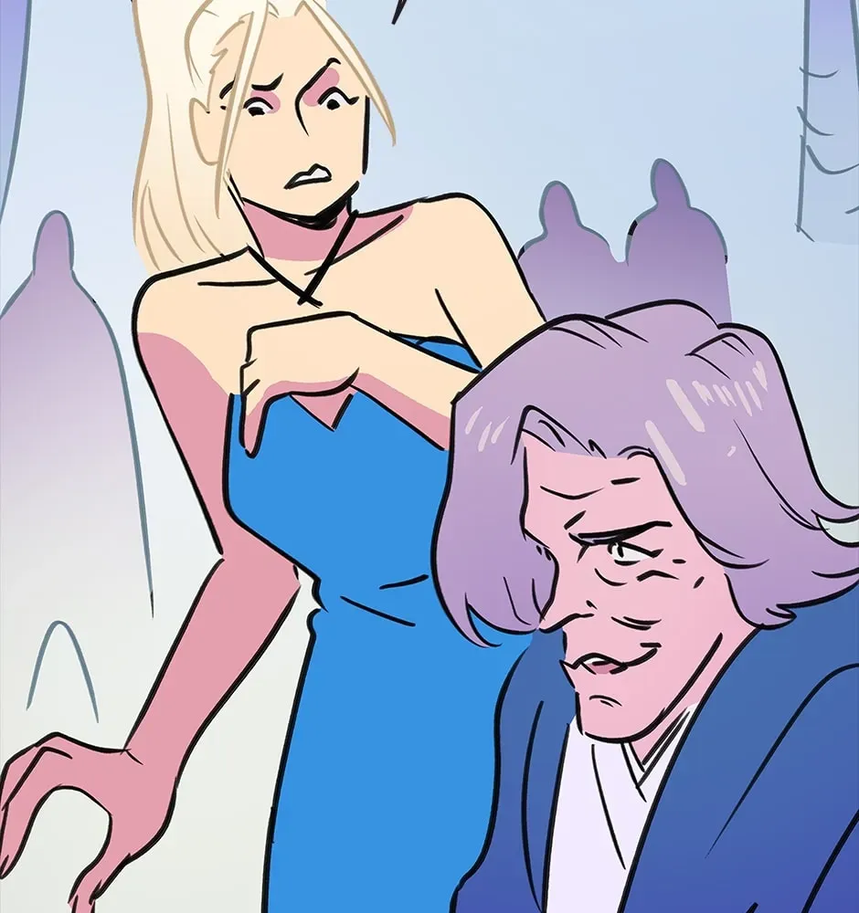 Glass no Ie Chapter 17 page 14 - 