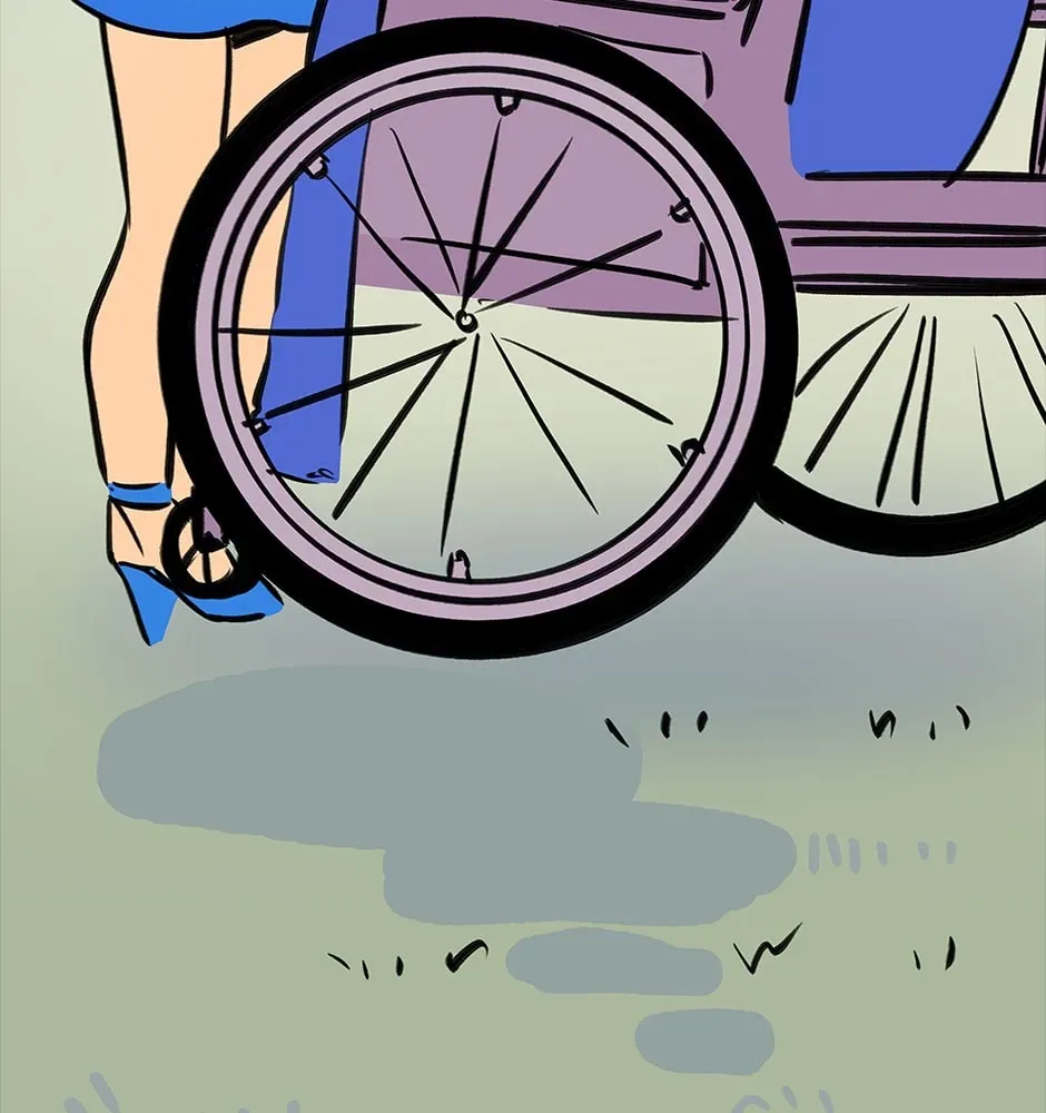 Glass no Ie Chapter 17 page 3 - 