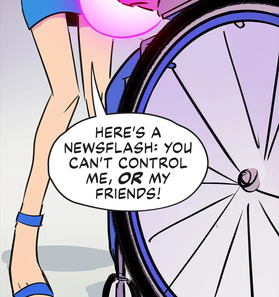 Glass no Ie Chapter 17 page 26 - 