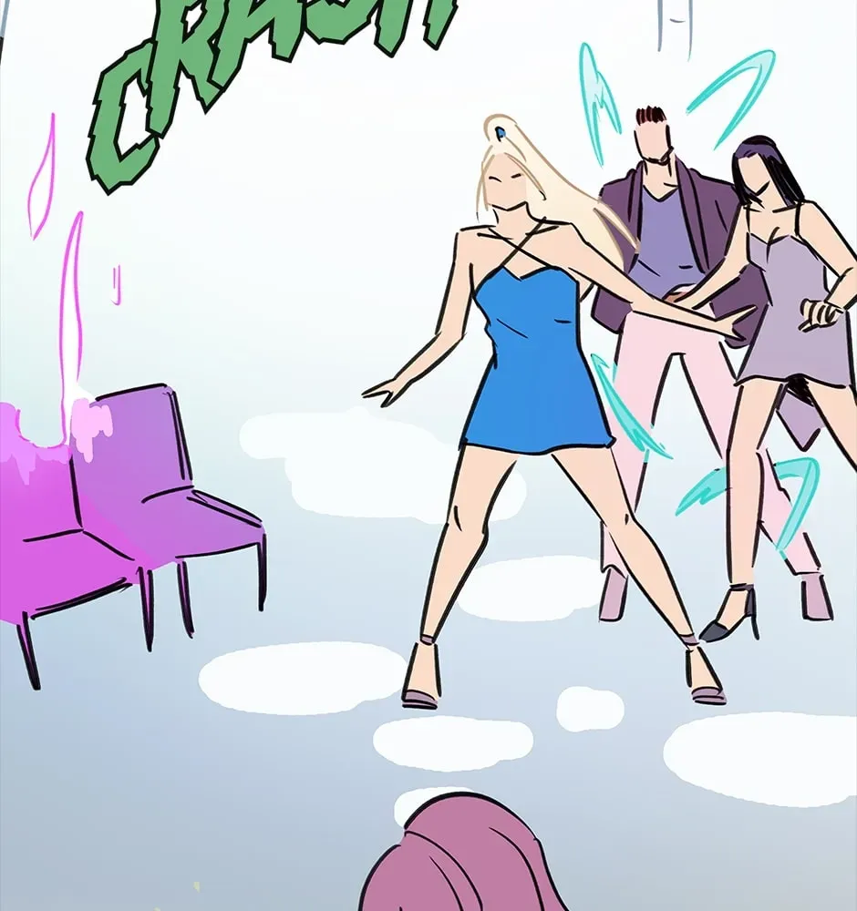 Glass no Ie Chapter 17 page 34 - 
