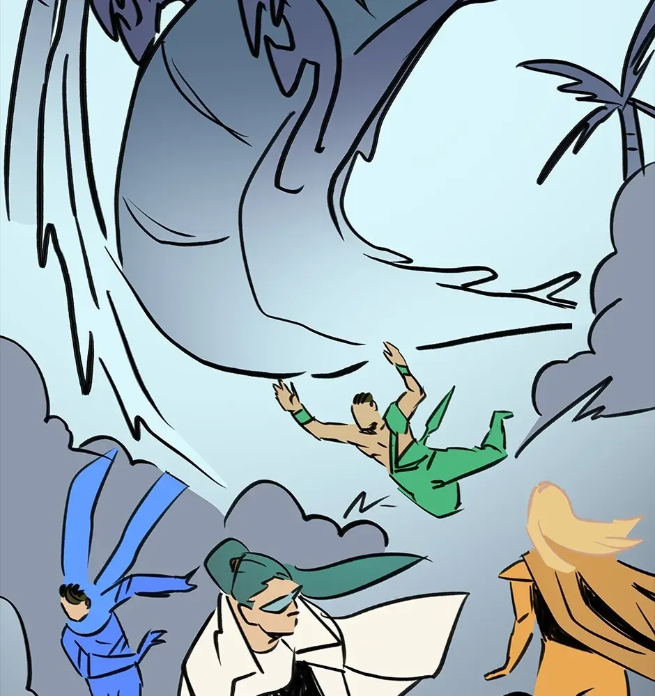 Glass no Ie Chapter 17 page 69 - 
