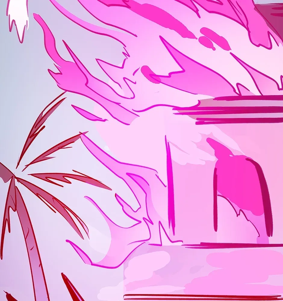 Glass no Ie Chapter 18 page 14 - 