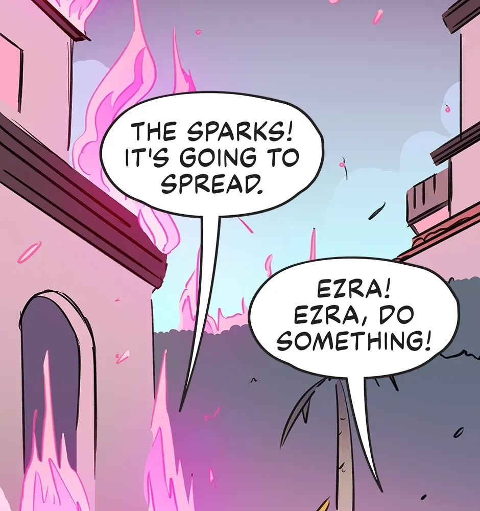 Glass no Ie Chapter 18 page 25 - 