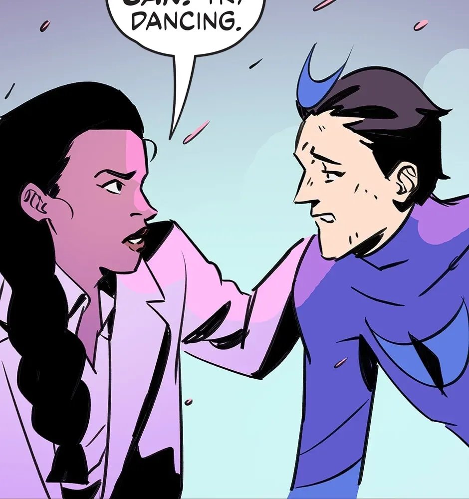 Glass no Ie Chapter 18 page 28 - 