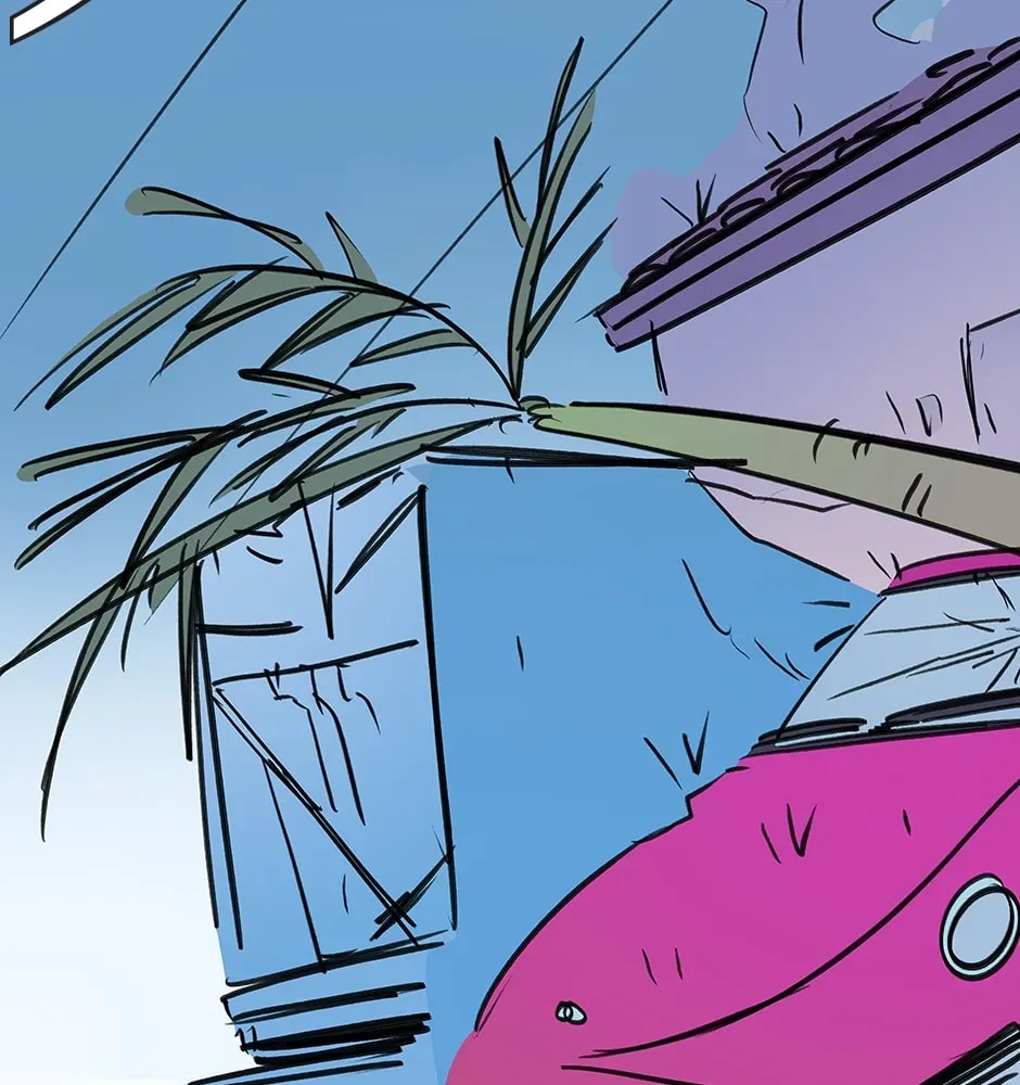Glass no Ie Chapter 18 page 45 - 