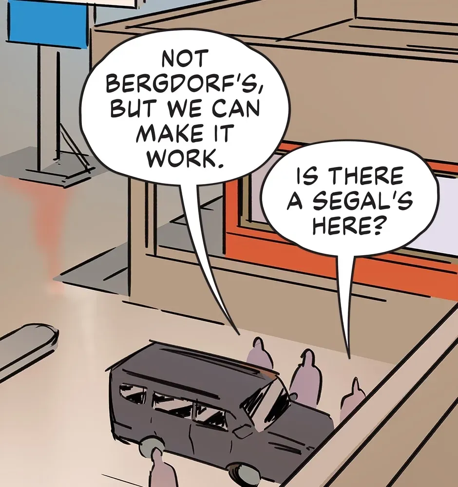 Glass no Ie Chapter 18 page 54 - 
