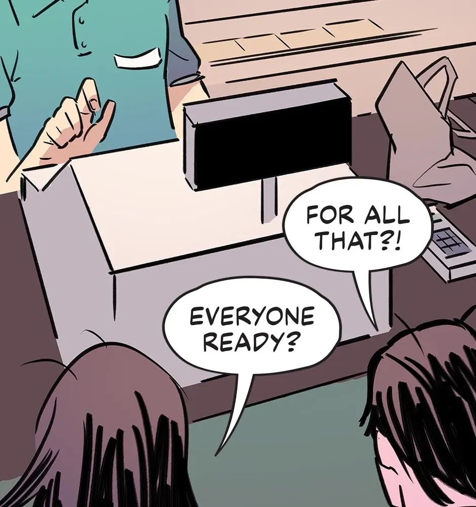Glass no Ie Chapter 18 page 66 - 
