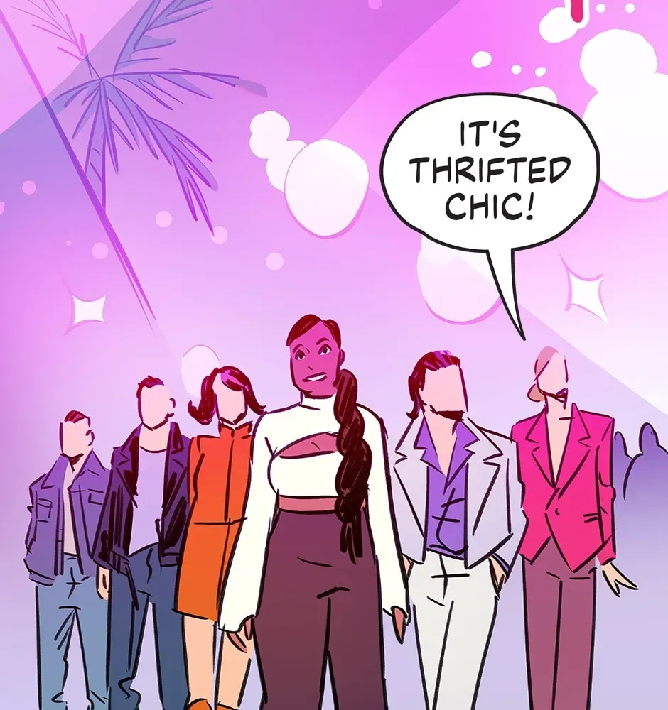 Glass no Ie Chapter 18 page 68 - 