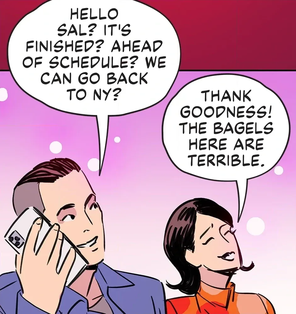 Glass no Ie Chapter 18 page 70 - 