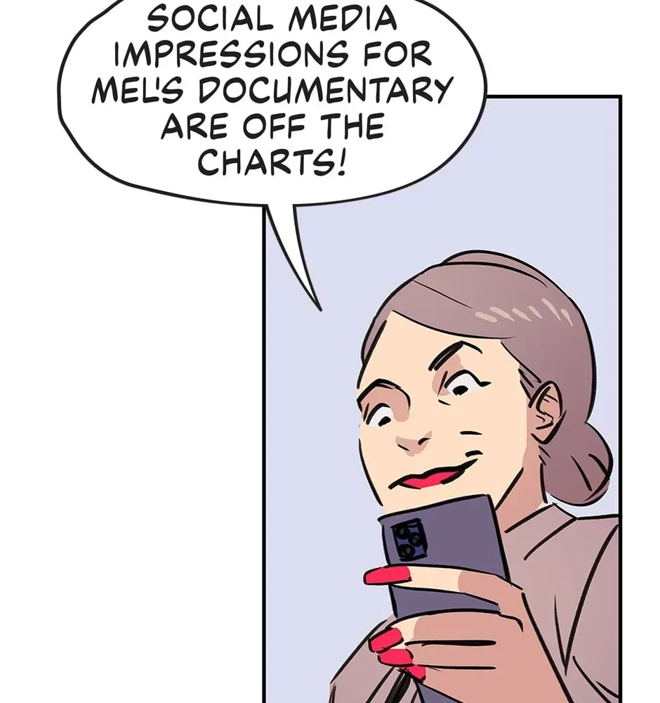 Glass no Ie Chapter 18 page 72 - 