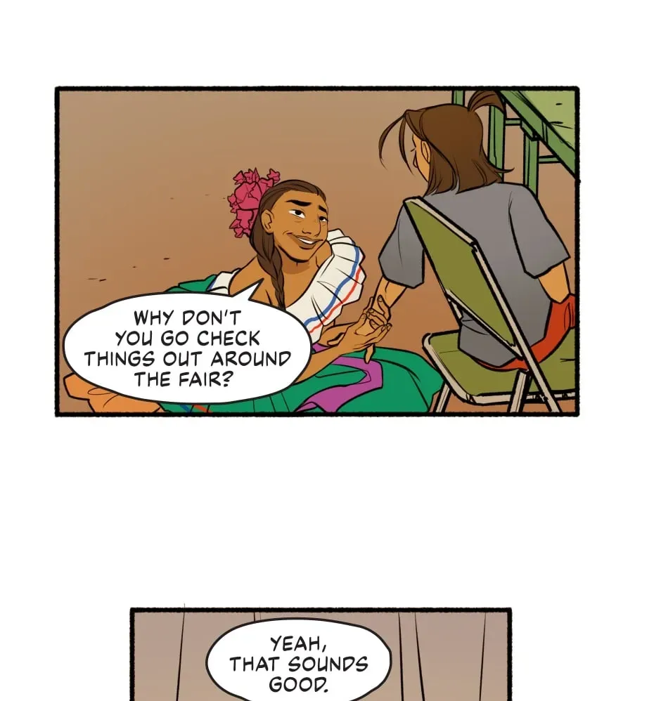 Glass no Ie Chapter 19 page 11 - 