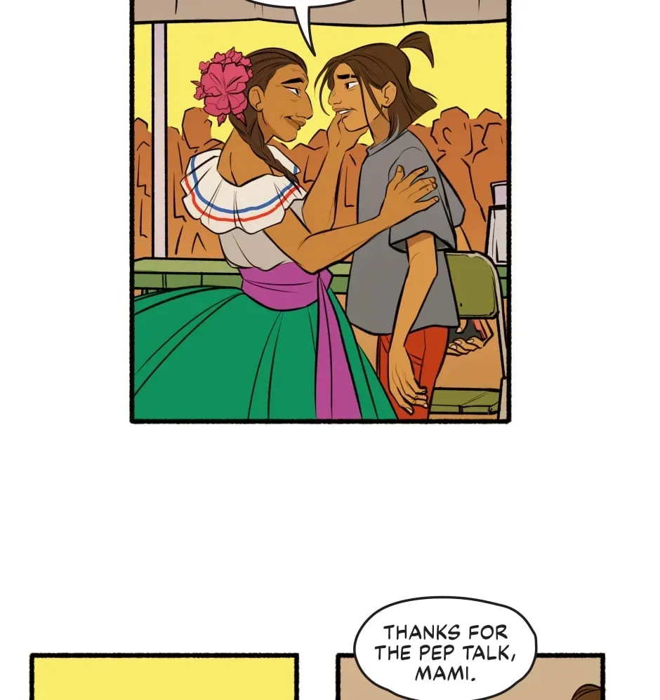 Glass no Ie Chapter 19 page 12 - 