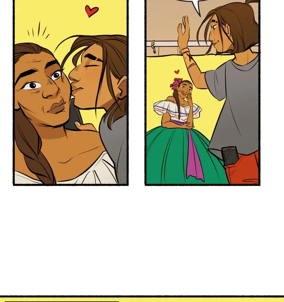 Glass no Ie Chapter 19 page 13 - 