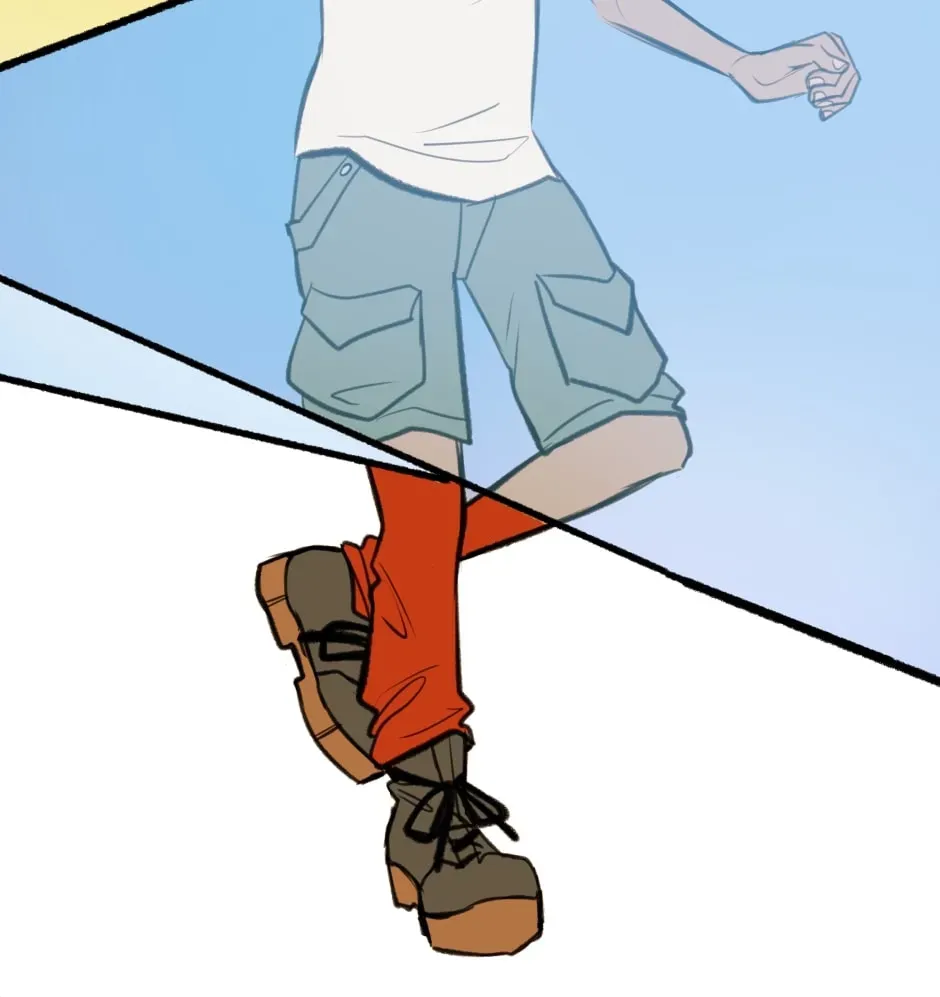 Glass no Ie Chapter 19 page 19 - 