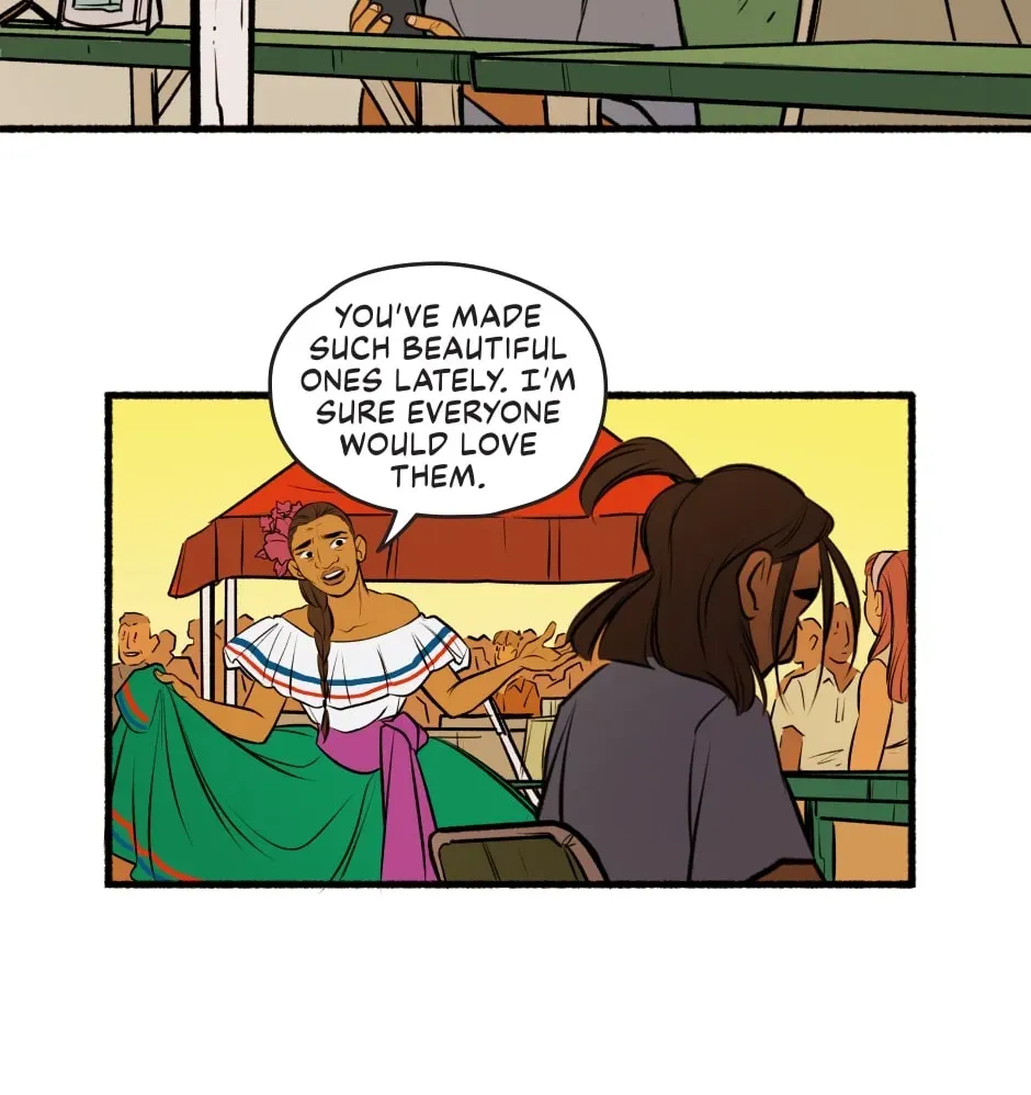 Glass no Ie Chapter 19 page 4 - 