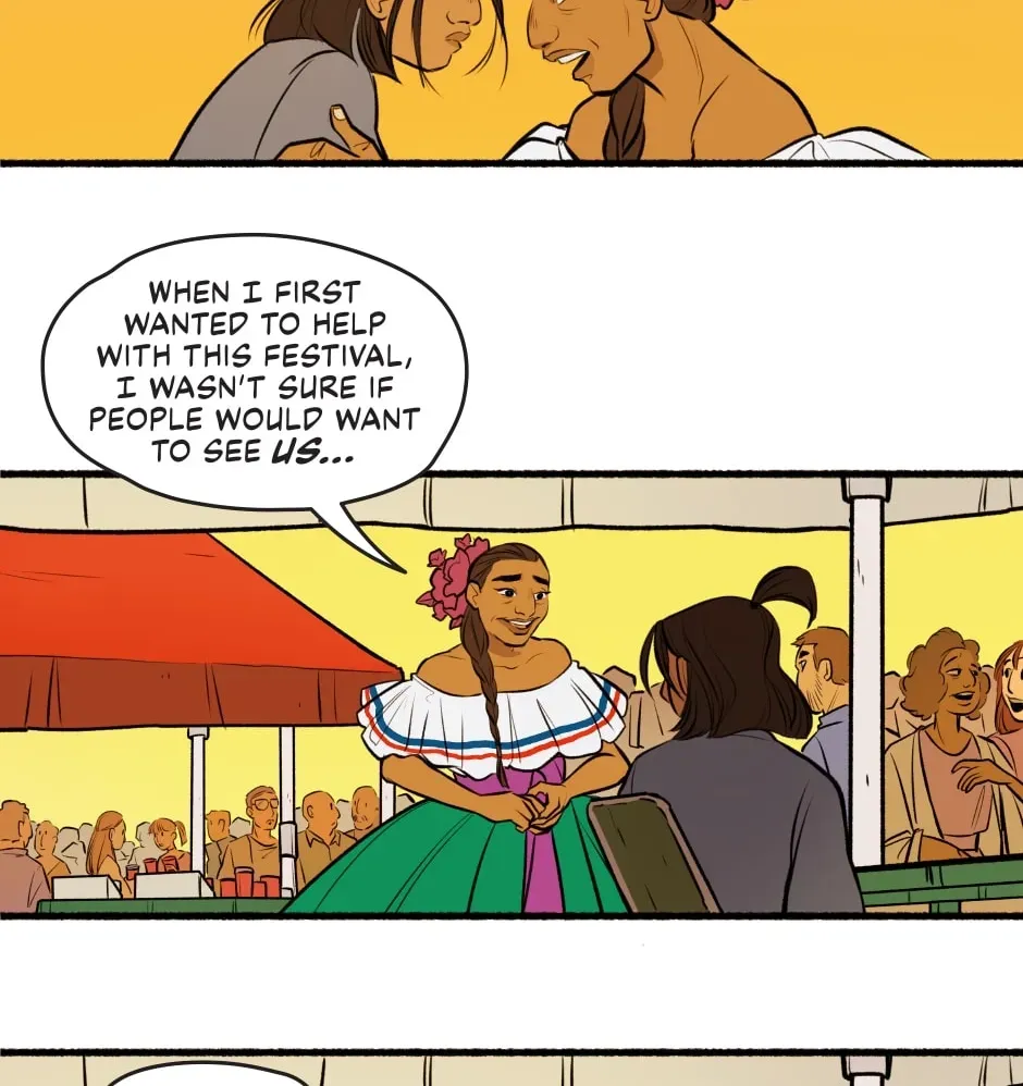 Glass no Ie Chapter 19 page 6 - 