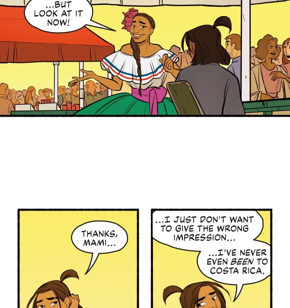 Glass no Ie Chapter 19 page 7 - 