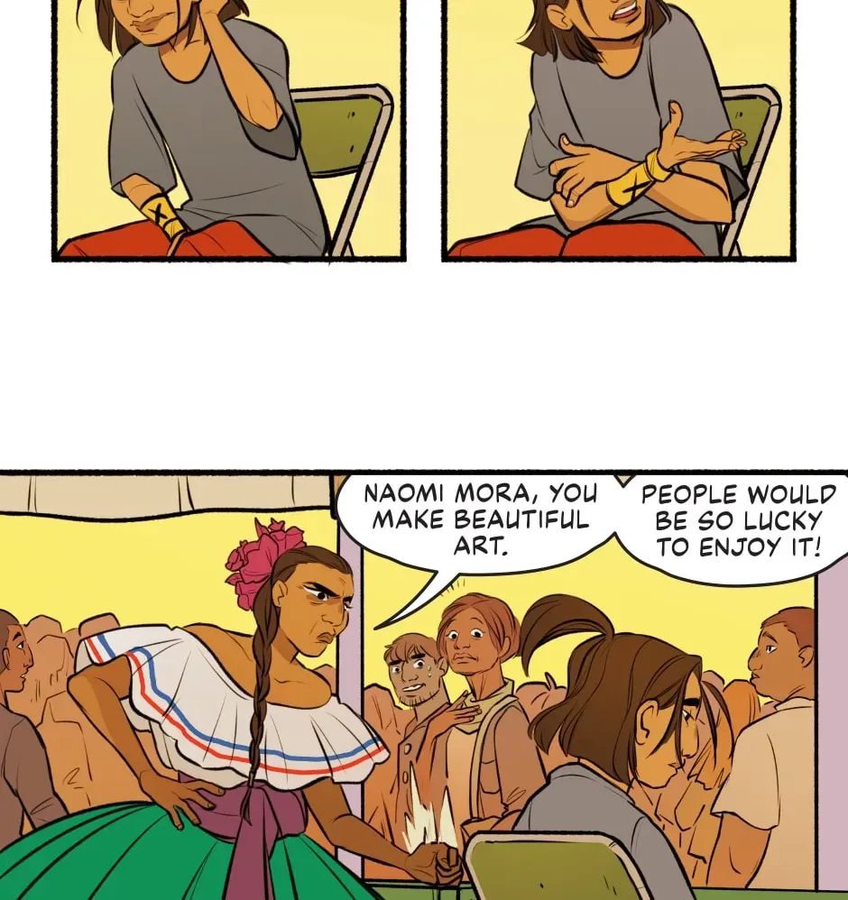Glass no Ie Chapter 19 page 8 - 