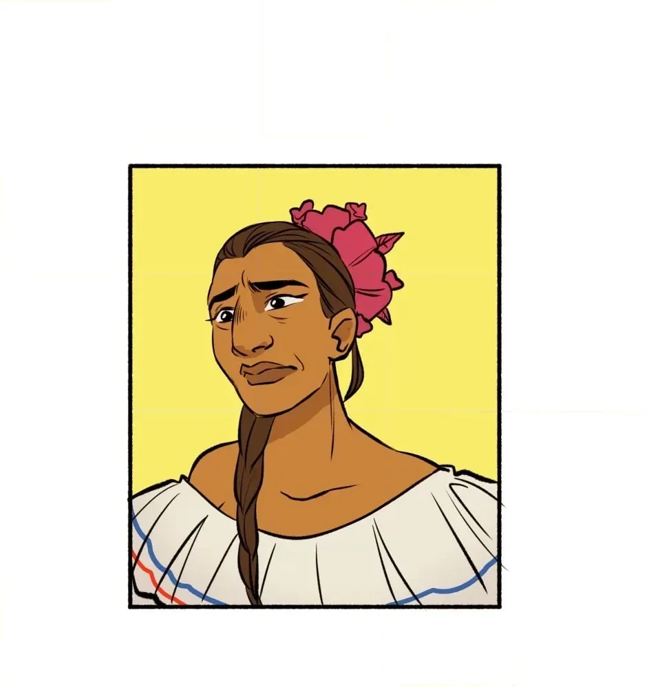 Glass no Ie Chapter 19 page 10 - 