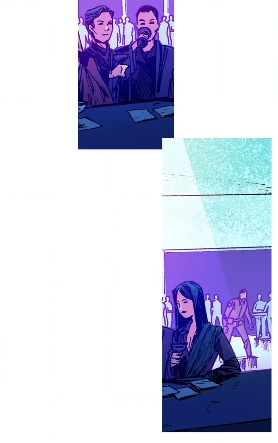 Glass no Ie Chapter 2 page 11 - 