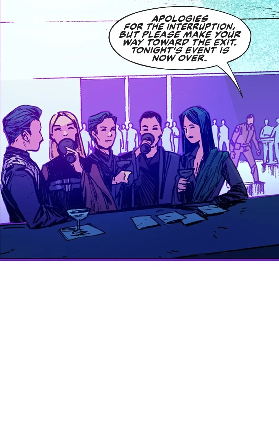 Glass no Ie Chapter 2 page 13 - 