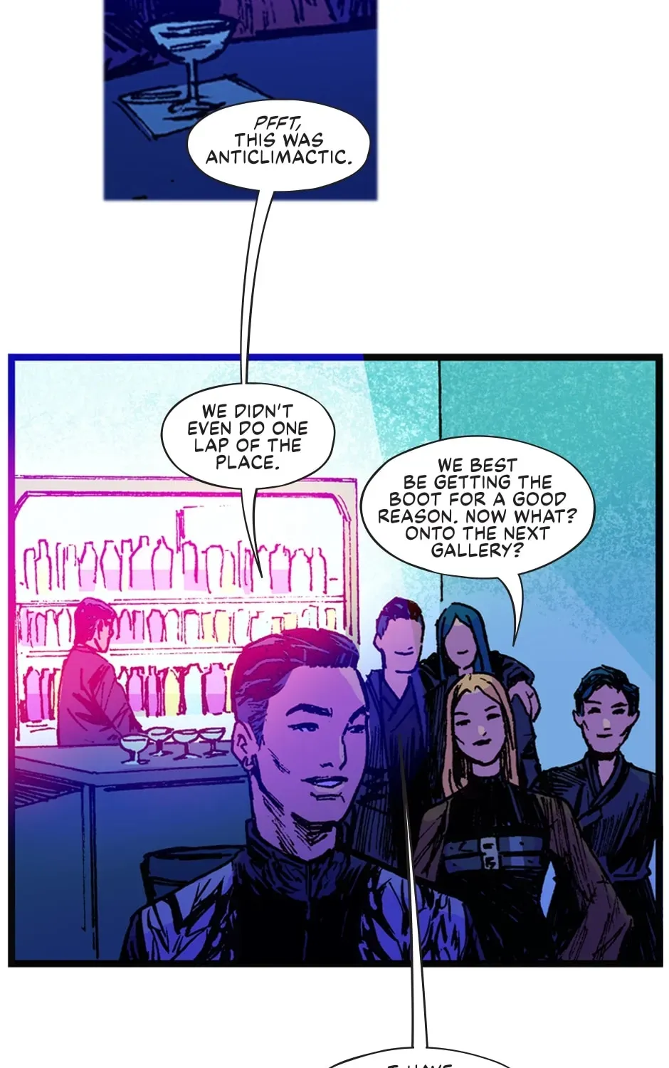 Glass no Ie Chapter 2 page 15 - 