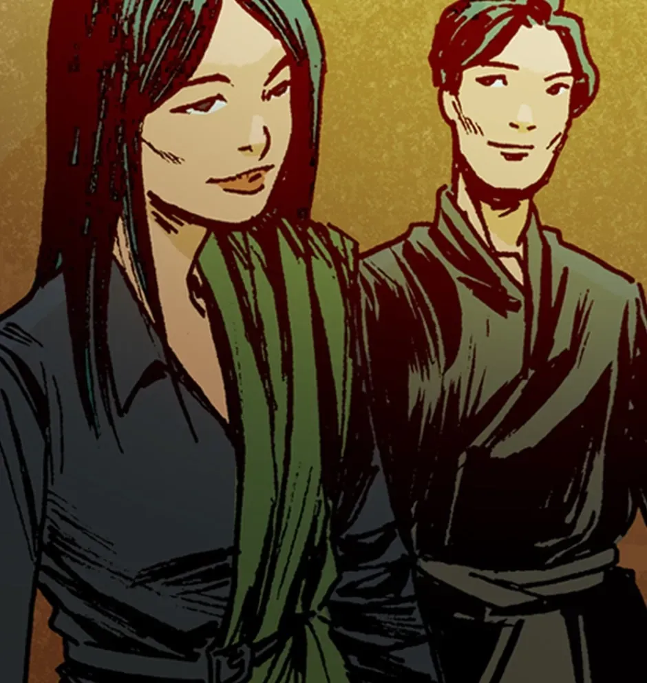 Glass no Ie Chapter 2 page 23 - 