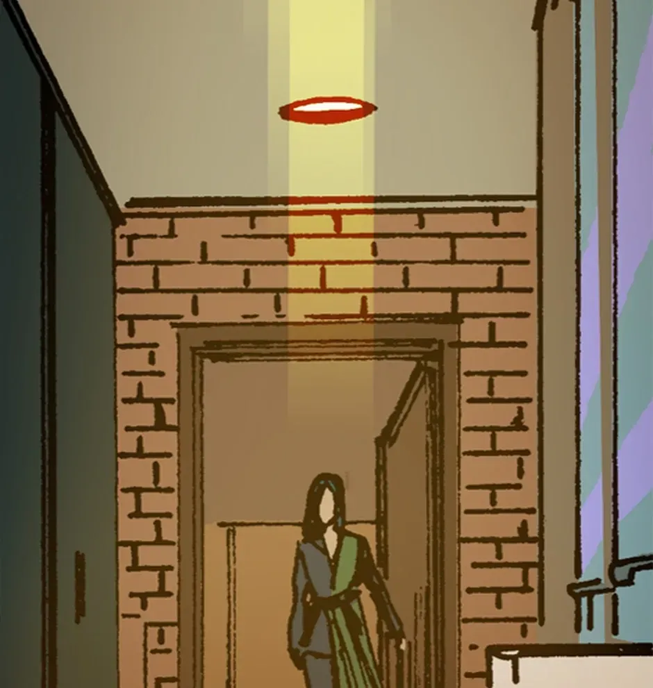 Glass no Ie Chapter 2 page 29 - 