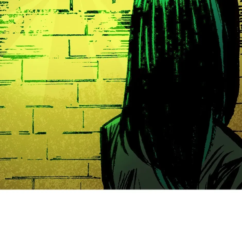 Glass no Ie Chapter 2 page 32 - 