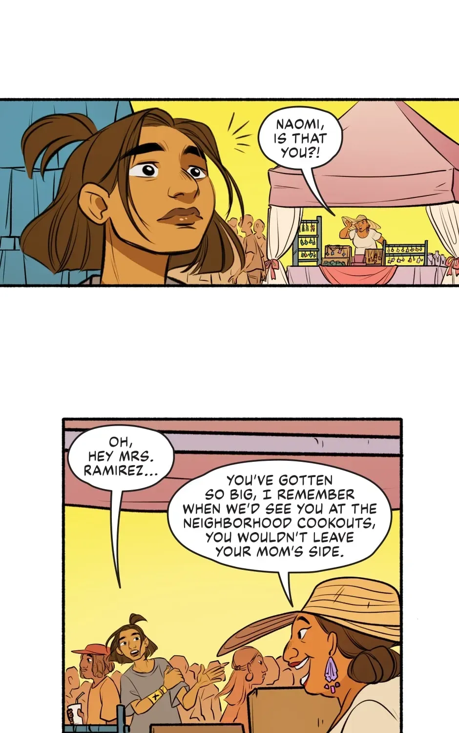 Glass no Ie Chapter 20 page 1 - 